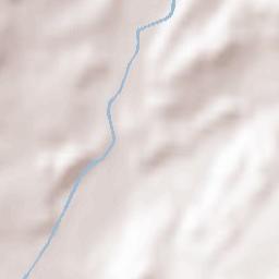 Broye-Vully District Terrain Map