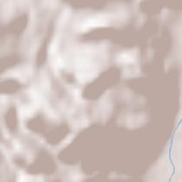 Burgistein Terrain Map