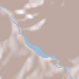 Fortezza Terrain Map