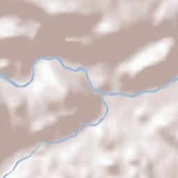 San Lorenzo di Sebato Terrain Map