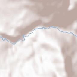Perca Terrain Map