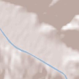 Nikolsdorf Terrain Map