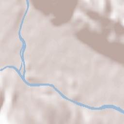 Spittal an der Drau Terrain Map