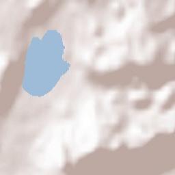 Sankt Georgen am Längsee Terrain Map