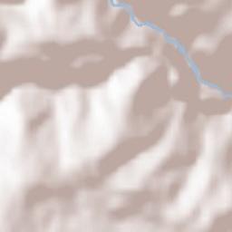 Gressenberg Terrain Map
