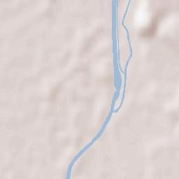 Gabersdorf Terrain Map