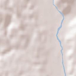 Sankt Peter am Ottersbach Terrain Map