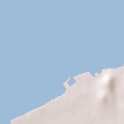 Balatonboglár Terrain Map