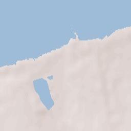 Balatonlelle Terrain Map