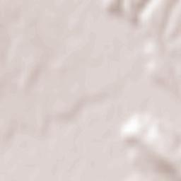 Comuna Holod Terrain Map