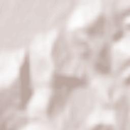 Comuna Apahida Terrain Map