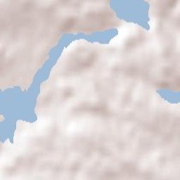 Notre-Dame-du-Lac Terrain Map