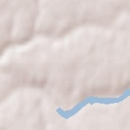 Apremont Terrain Map