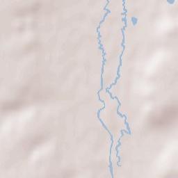 Lignières Terrain Map