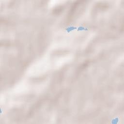 Montchanin Terrain Map