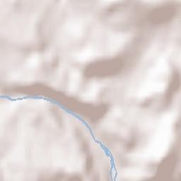 Rechthalten Terrain Map