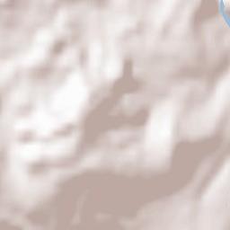 Plaffeien Terrain Map