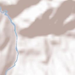 Guggisberg Terrain Map