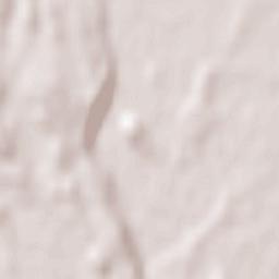 Thierachern Terrain Map