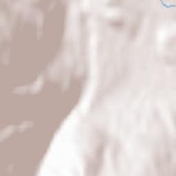 Valdaora di Mezzo Terrain Map