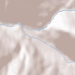 Monguelfo Terrain Map