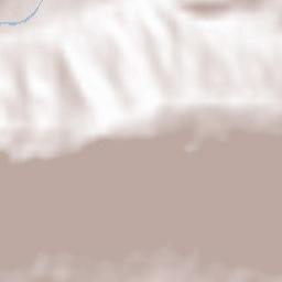 Valle di Casies - Gsies Terrain Map