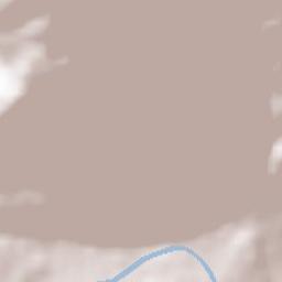 Berg im Drautal Terrain Map