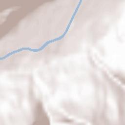 Kleblach-Lind Terrain Map