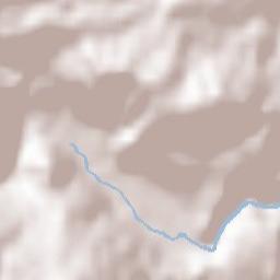 Himmelberg Terrain Map