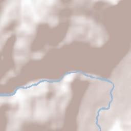 Seitenberg Terrain Map