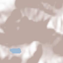 Sankt Urban Terrain Map