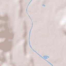 St. Andrä Terrain Map