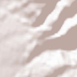 Gemmersdorf Terrain Map