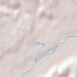 Gleinstätten Terrain Map