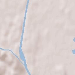 Obervogau Terrain Map