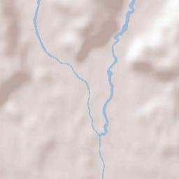 Deutsch Goritz Terrain Map