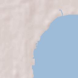 Keszthely Terrain Map