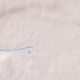 Simontornya Terrain Map