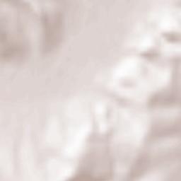 Comuna Răbăgani Terrain Map