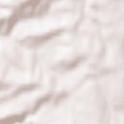 Comuna Călăţele Terrain Map