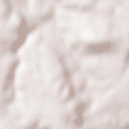 Mânăstireni Terrain Map