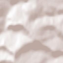 Valea Sânmărtinului Terrain Map