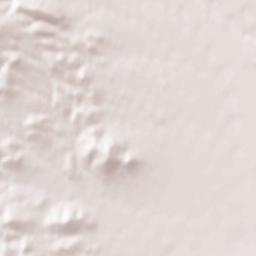 Helena Valley Northwest Terrain Map