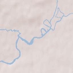 Le Fenouiller Terrain Map