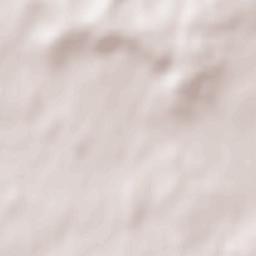 Vendeuvre-du-Poitou Terrain Map