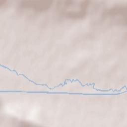 Saint-Amand-Montrond Terrain Map