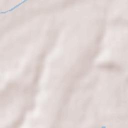 Ainay-le-Château Terrain Map