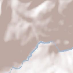 Vallorbe Terrain Map