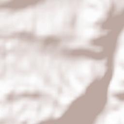 Treyvaux Terrain Map