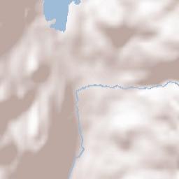 Lenzerheide Terrain Map